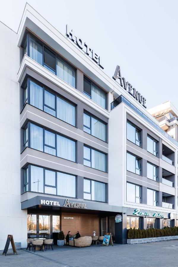 Avenue Hotel - Free Parking Софія Екстер'єр фото